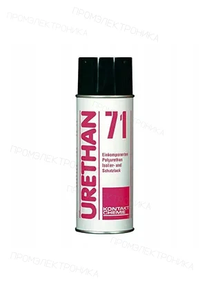CRC Industries URETHAN 71 200ML, конформное полиуретановое покрытие