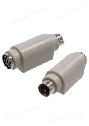 Electrix ADM-001, переходник miniDIN6M-miniDIN5F