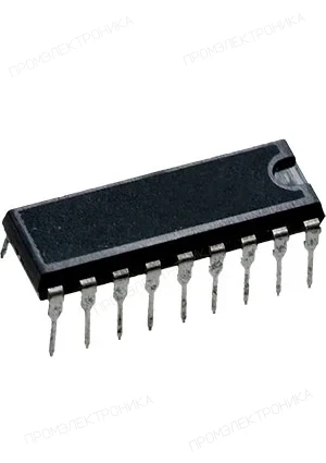 Микрон КР556РТ12, (ПЗУ1Кх4)(N82S136)90-97
