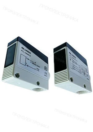 Lanbao PTL-TM20SKT3-D, комплект фотоэлектрических датчиков источник приемник 20М ИК реле PTL-TM20S-D