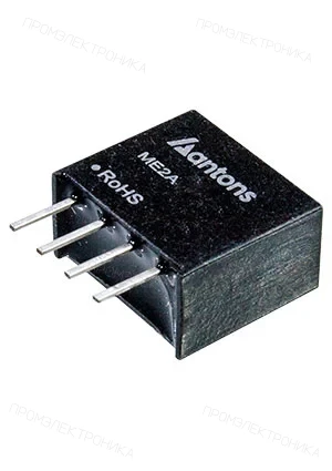 ANTONS POWER ME2A-2405, DC/DC Unregulated B2405M-2WR3 = B2405M-2WR3