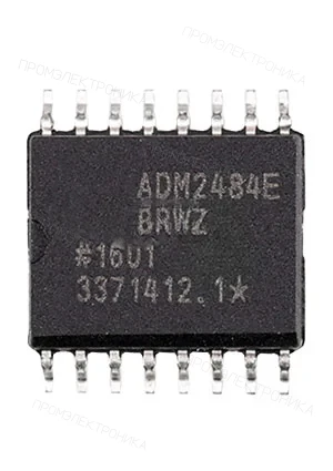 AD ADM2484EBRWZ-REEL7, SO16W