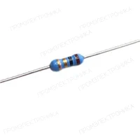 Yageo MFR-25JT-52-13R, резистор MF-0.25