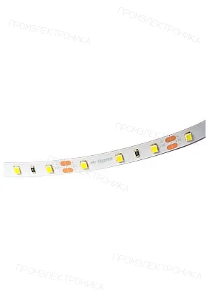 ARL RT 2-5000 12V WHITE СВ.ДИОД.ЛЕНТА БЕЛАЯ 2835 60 LED PRO ARL 1М
