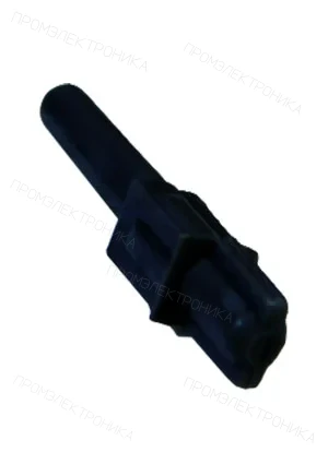 TE Connectivity 1670108-1, Заглушка, PA, Gray, -40   120  C [-40   248  F], MQS