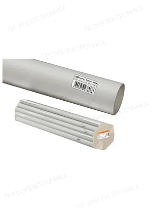 TDM Electric SQ0404-0011, Труба гладкая жесткая ПВХ d 16 (104 м) длина 2 м индивид. штрихкод