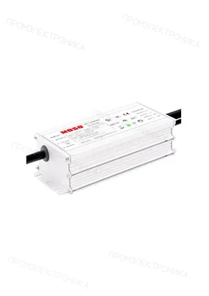 MOSO X6-105V100, LED драйвер, 105Вт, вых 1.05-1.4А 50-100В DC, изолир, потенц, металл, IP67