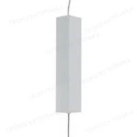 KLS L-KLS6-SQP-10W-82RJ, SQP резистор 10 Вт 82 Ом