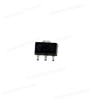 NEX-NXP BZV49-C5V1,115, SOT89