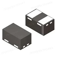 NEX-NXP BZX884-B4V3,315, стабилитрон 0,25Вт 4,3В SOD882