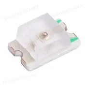G-NOR GNL-0805PGC-TL, Светодиод зеленый