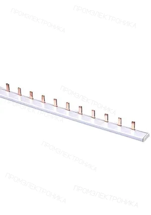 CHINT 811006, Шина соединительная типа PIN 3P , 100А, L=1000мм