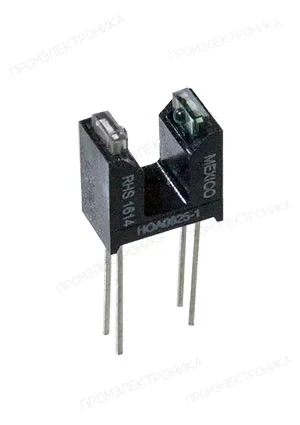 HONEYWELL HOA0825-001, датчик щелевой 4.0 мм, выход фототранз