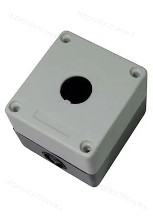 Cirmaker CA-BX1, пост 1-кнопочный пустой ПКУ11