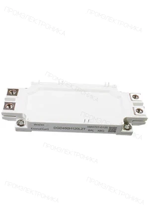 WXDH DGD450H120L2T, IGBT модуль 1200В  450A  полумост ED =DFI450HF12I4ME1