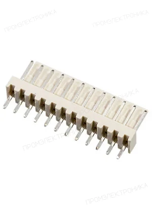 CONNFLY DS1070-12MVV6, питания 2,54мм папа на плату / WF-12 (DS1070-12MVV6)