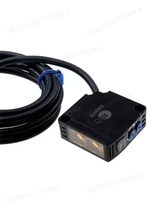 CHANKO CPK-TR20MR3, оптический датчик положение 32*18*40 на просвет 20м  реле NO/NC кабель источник и прием