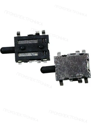 Gangyuan KAM0457, тактовая кнопка 4x5.6мм 12В 0.1А (KAM0457 old partnumber the  KAM0456K-V4B25-29