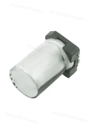 Aishi EMK1HM221GB0D00R, конденсатор электролитический SMD 220мкФ 50В -55+105грдС 10x10.5 700мА 2000ч