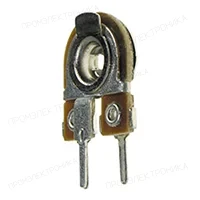 Tokyo-Denshi SR-083, 680 OHM, SH-083 (СП3-38а), 680 Ом резистор подстроечный