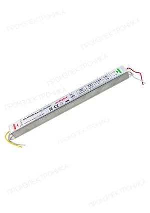 ARL ARV-HT12024, блок питания (12V,24W,2A) для св. диодов