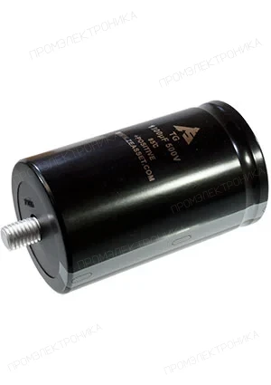 ZEASSET TGC182M64105YVA, Конденсатор электролит.1800мкФ 500В, 64*105мм =B43584A6188M