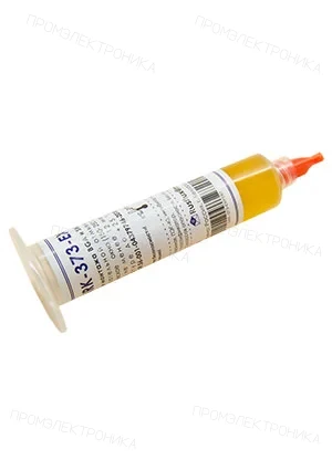 Rusflux NRК-373 (EXPERT), флюс паяльный, шприц 10мл (=NRК-373-S)