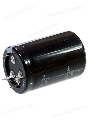 ZEASSET HIE471M35050OVF, конденсатор электролитический 470мкФ 450В 35*50 105C 6000ч 4вывода=HU42W471MSAS7