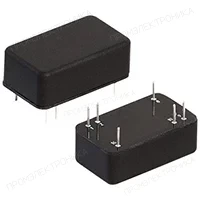 Voltbricks VDRI6B12, DC-DC преобразователь 6Вт вход 24В выход 12В DIP 16 24x13.8x8мм