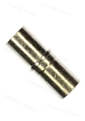 TE Connectivity 6648434-1, Сверхмощные разъемы питания, 250 VAC, 250 VDC, Gold Flash, 4 AWG Wire Size, 25 mm