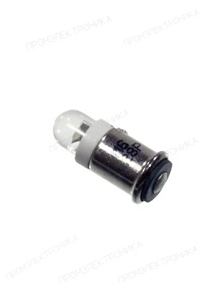 Kingbright BLF051MGC-28V-P, светодиодная лампа зеленая