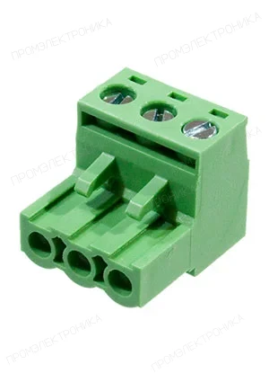 DEGSON 2EDGK-5.0-03P-14-1000ZH, Колодки клеммные разъемные