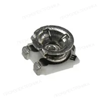Murata PVA3A105A01B00, PVA3A105, подстр.резистор 1МОм (аналог 3303X-3-105)