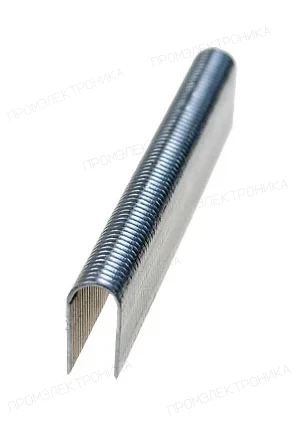 Stayer 2-31611-12, скобы PROFI закаленные тип 28, 12мм для STAYER (уп 1000шт)