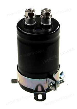 JAMICON KPS223M1EQ50M, конденсатор электролитический 22000мкФ 25В 85C КР 35*50 (К50-35)