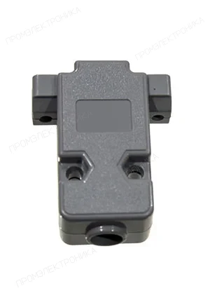NXU DP-9C, корпус для D-SUB 9pin (158-09PG)