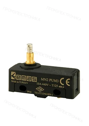 EMAS MN2PUM3, Мини-выключатель