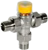 Термостатический смесительный клапан Honeywell (Resideo) TM200SOLAR-3/4A