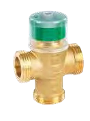 Термостатический смесительный клапан Honeywell (Resideo) TM200-3/4E