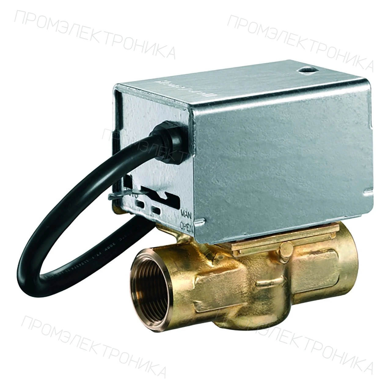 Зональный клапан Honeywell (Resideo) V4043H1114/U