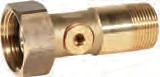 Обратный клапан Resideo RV260-1/2LFA