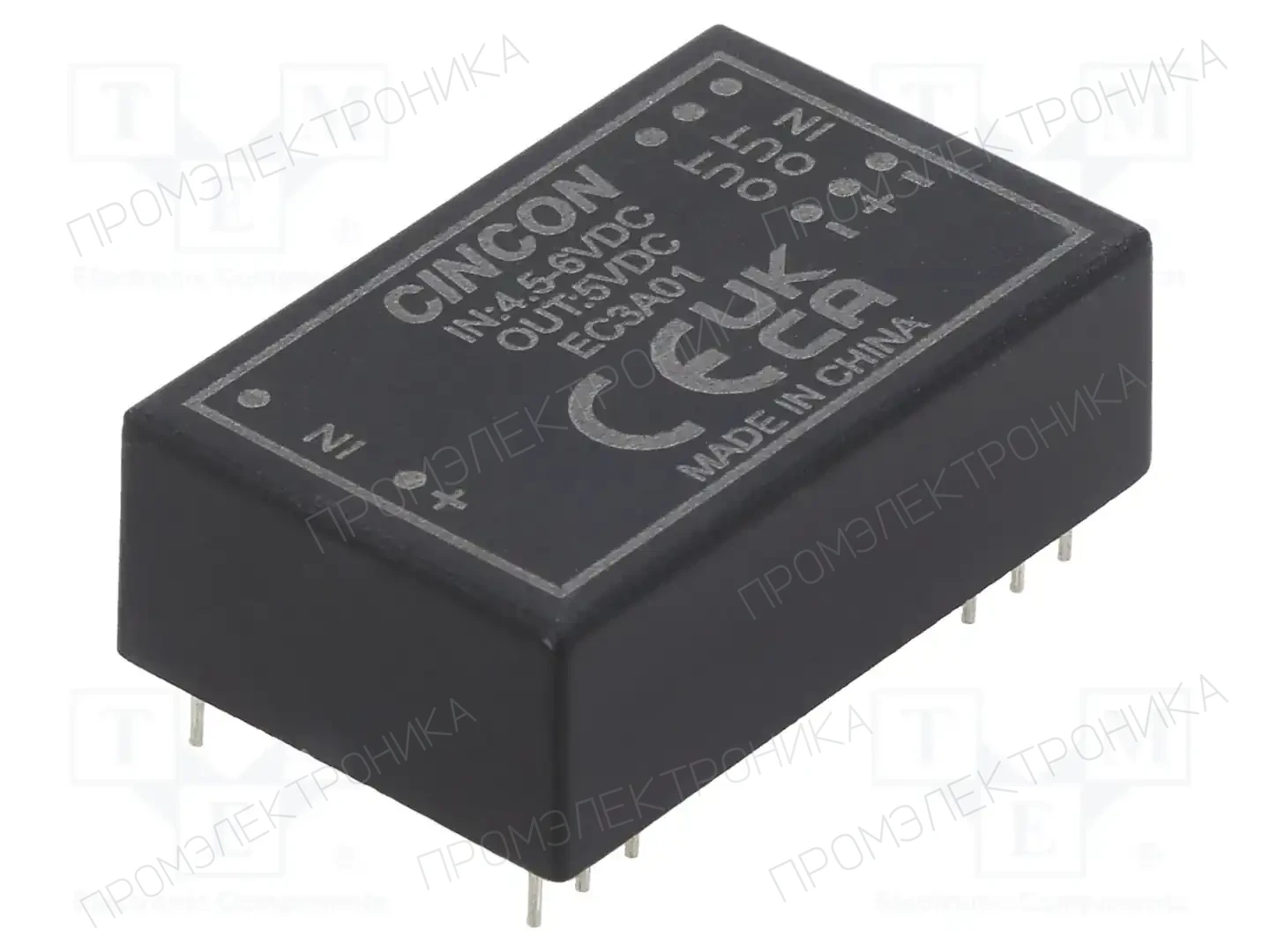 CINCON EC3A01 — Преобразователи DC/DC