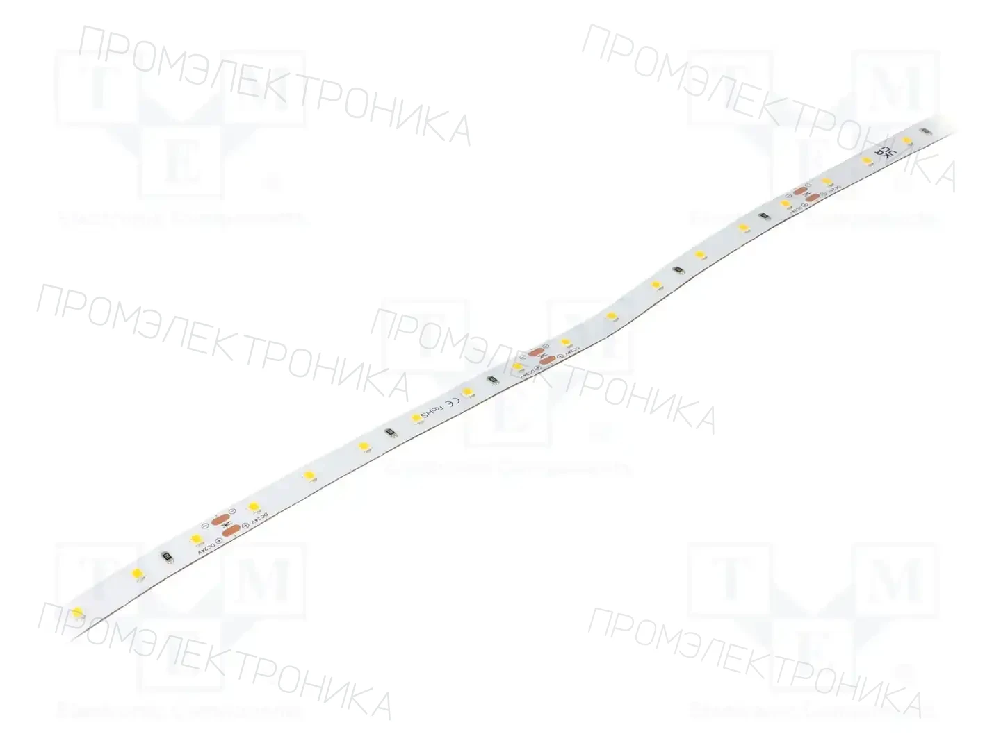 POS HQS-12W-60LED-WW-24V-50M — Источники света - светодиодные ленты