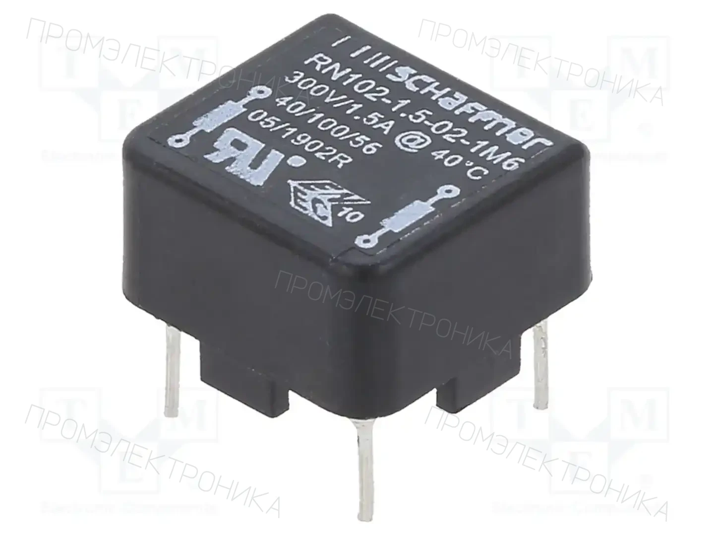 SCHAFFNER / TE Connectivity 816486-SF — Дроссели