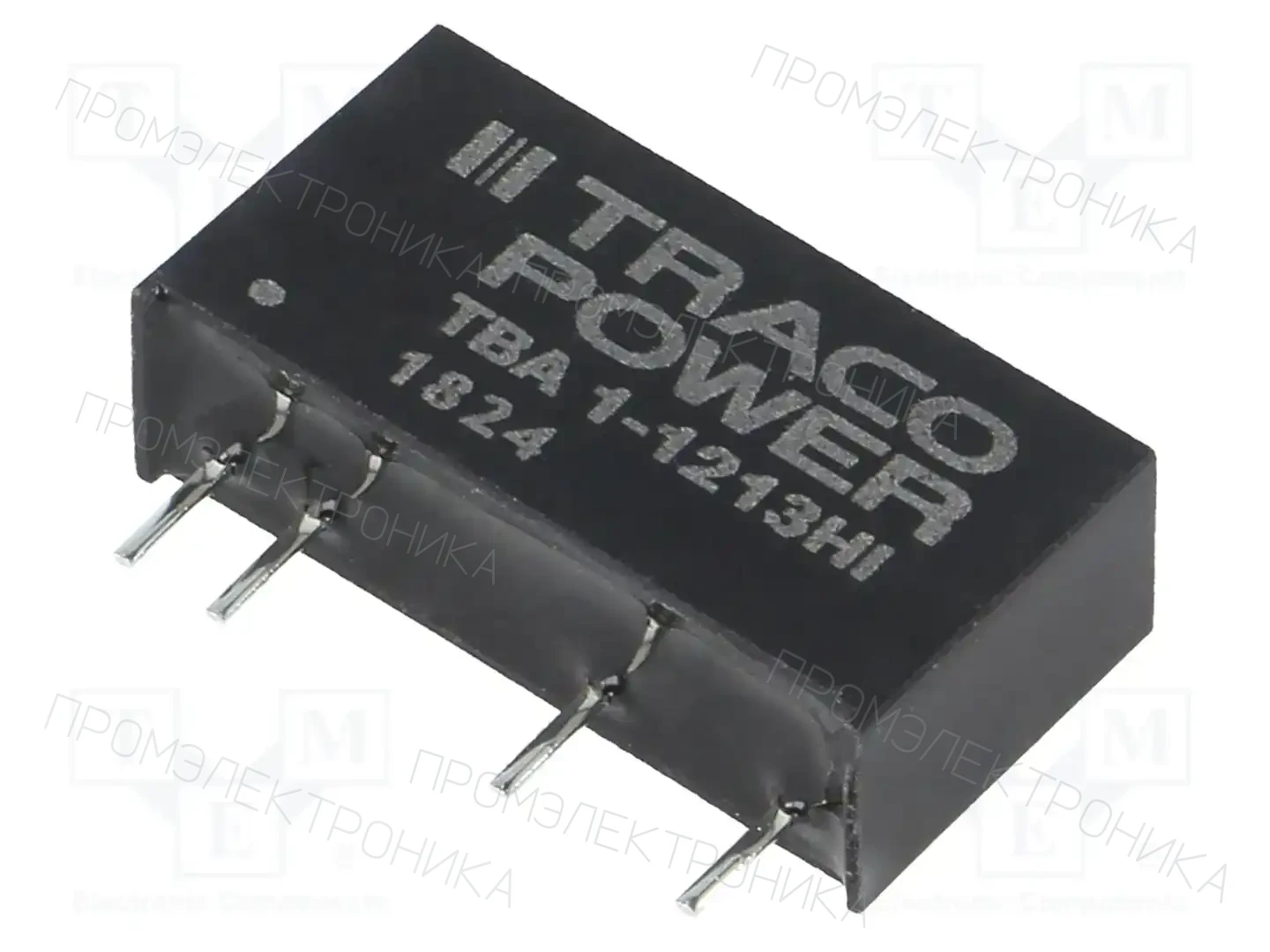 TRACO POWER TBA 1-1213HI — Преобразователи DC/DC
