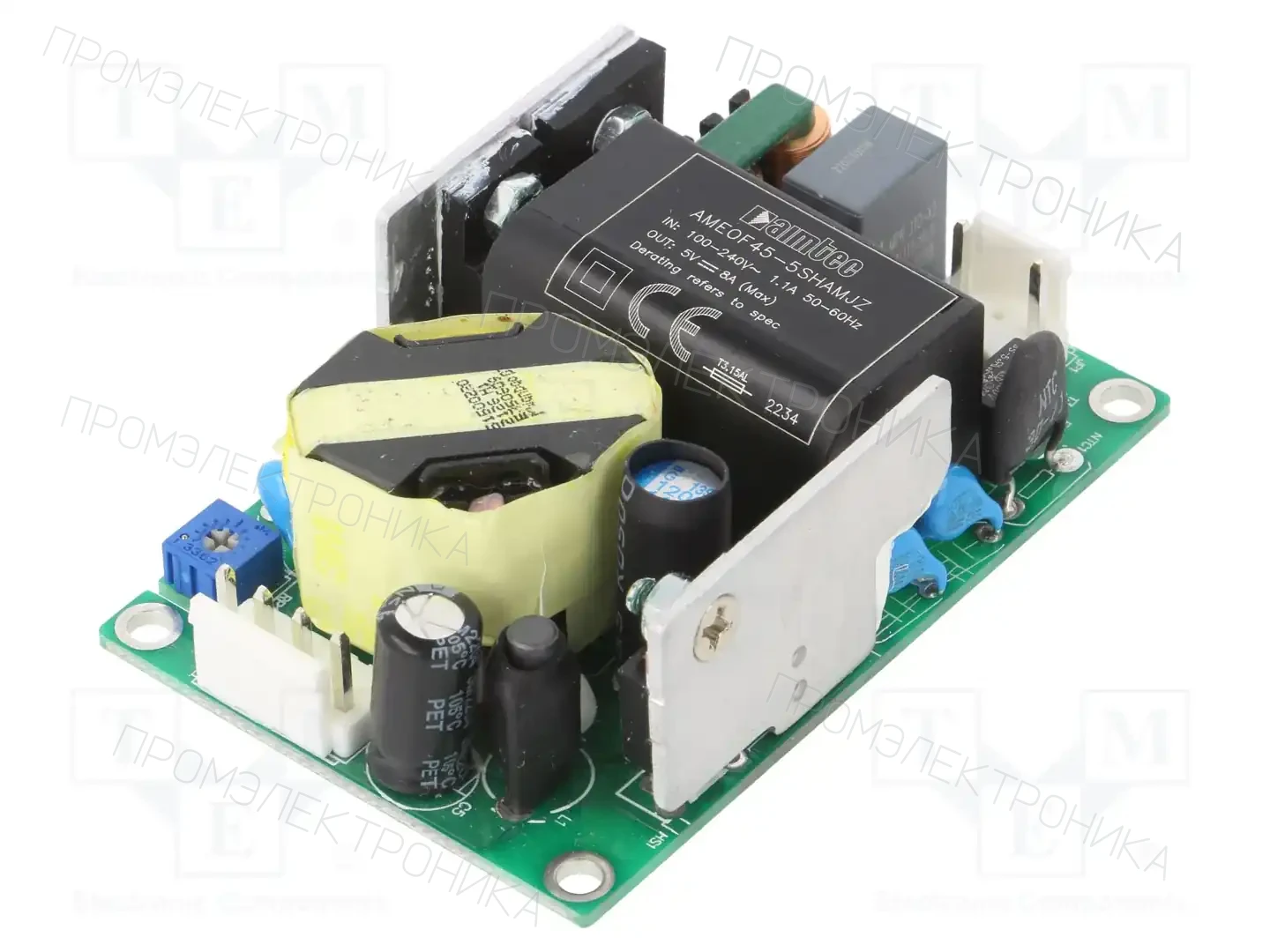 AIMTEC AMEOF45-5SHAMJZ — Открытые блоки питания