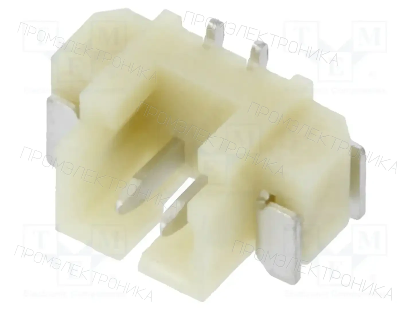 ADAM TECH 125SH-A-02-TS-SMT — Разъeмы сигнальные растр 1,25мм