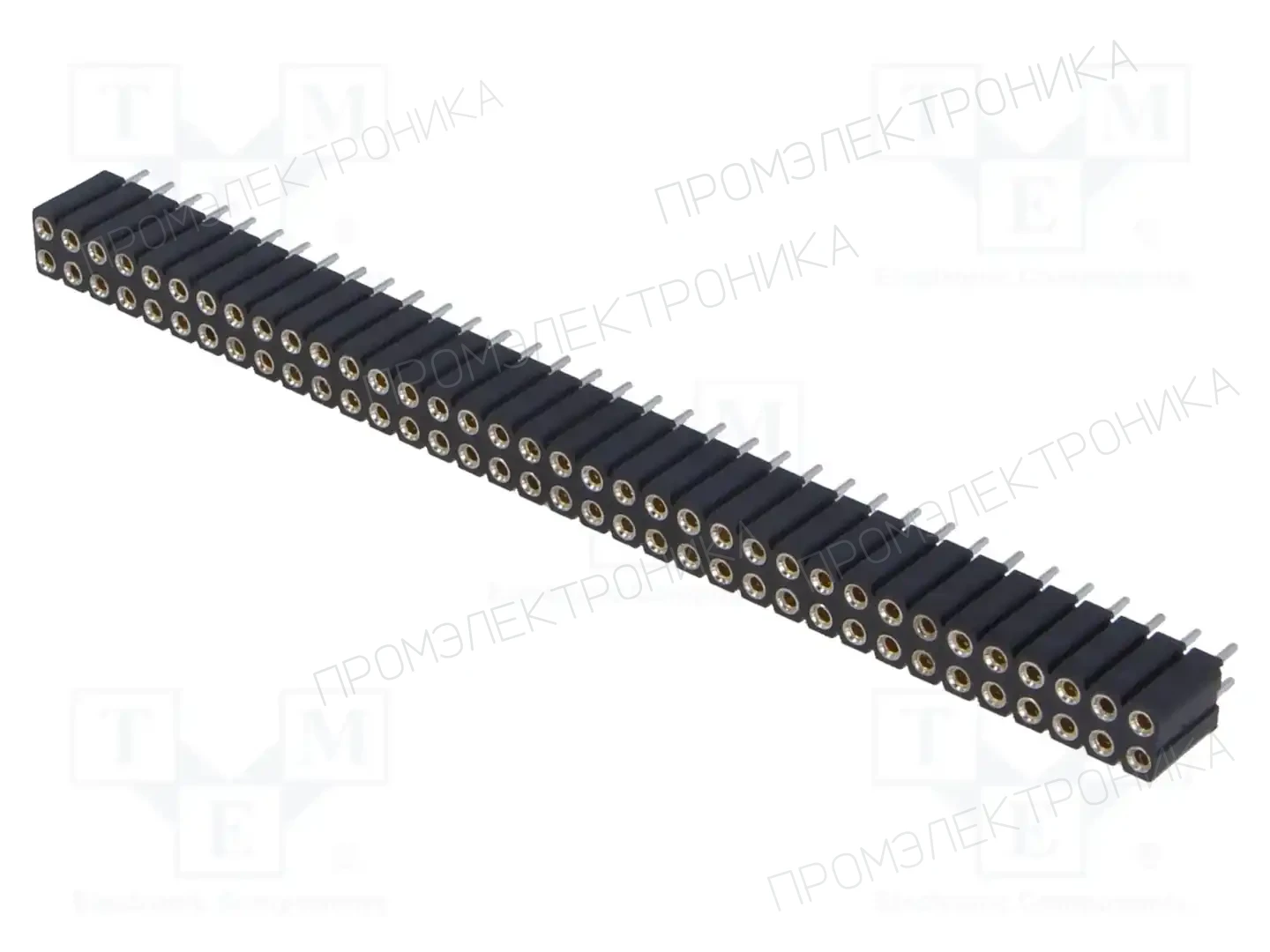 CONNFLY DS1002-03-2*36131 — Штекерные планки и гнезда