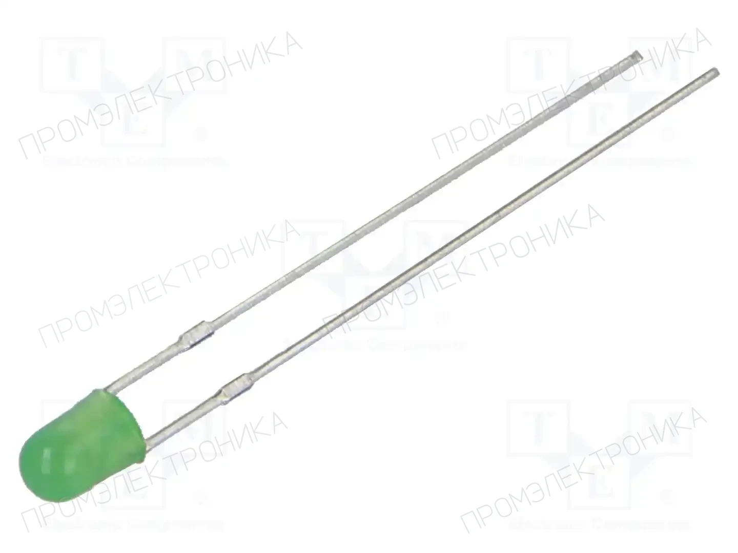 OPTOSUPPLY OSG5TA3C44A — Круглые светодиоды THT