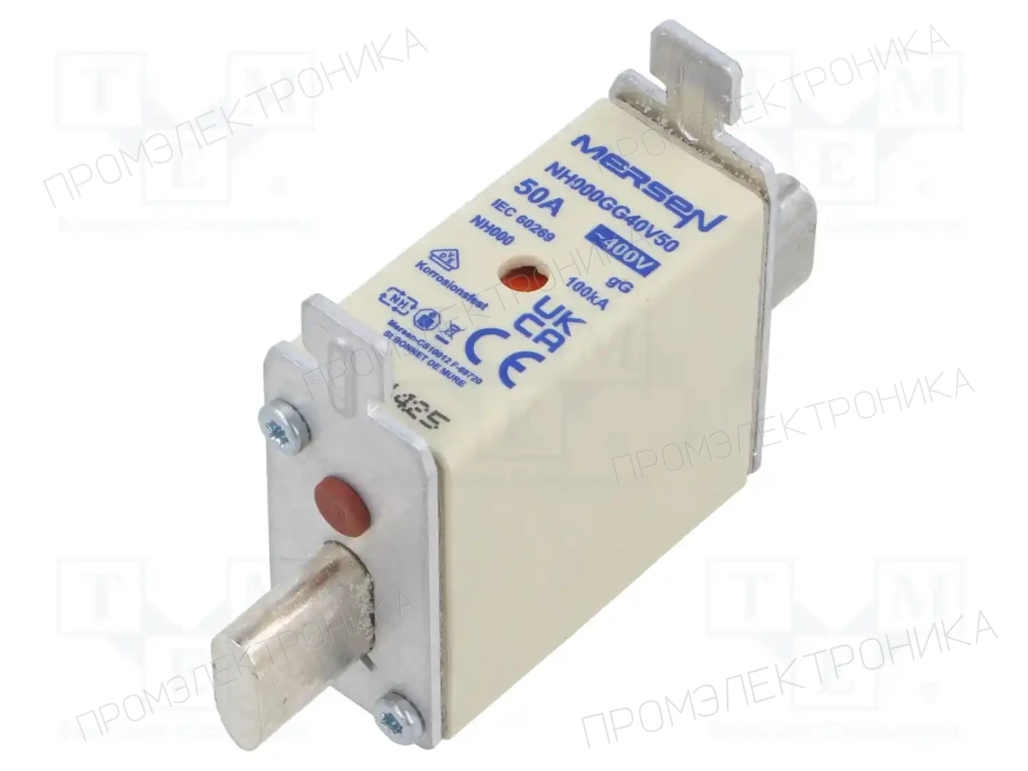 MERSEN NH000GG40V50 — Предохранители NH